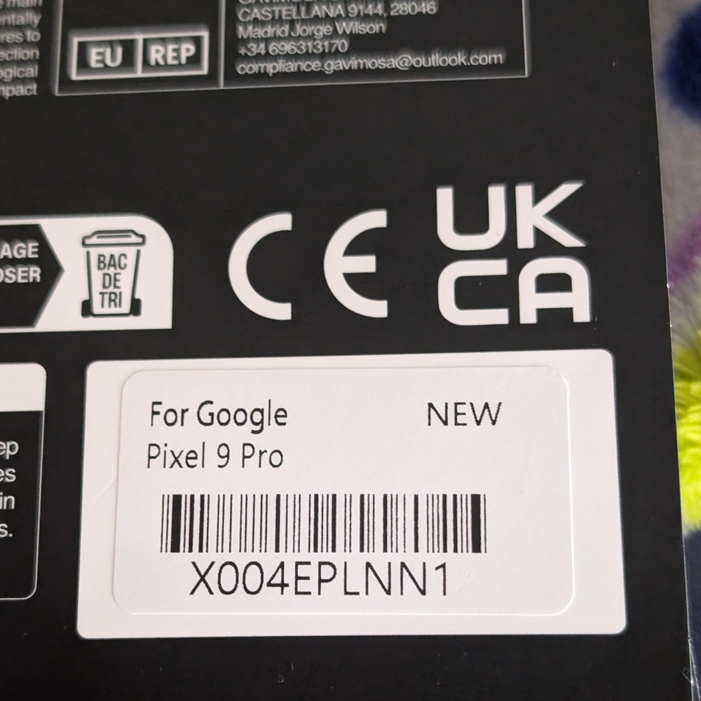 Smart Devil SmartPull Box Screen Protector Google Pixel 9 Pro (3 Pack) (NWT) - Picture 3 of 3